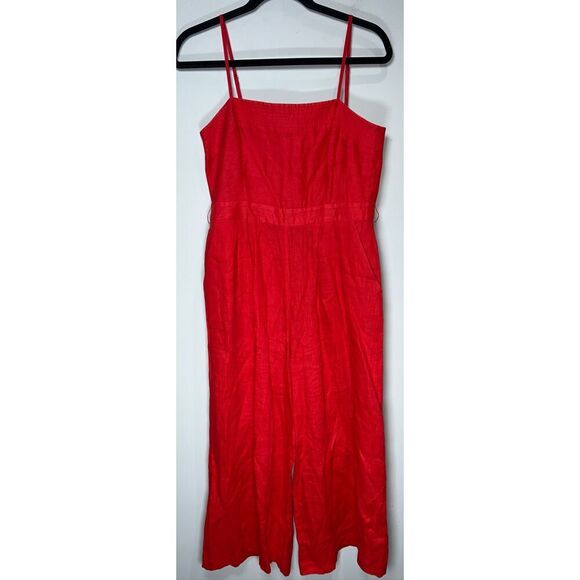 J.Crew Pants - J. Crew linen jumpsuit size 6